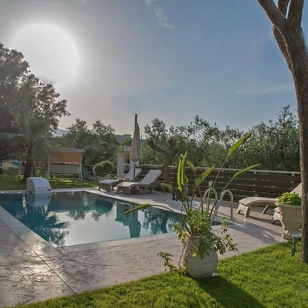 Sweet Home Laganas Bagian luar foto