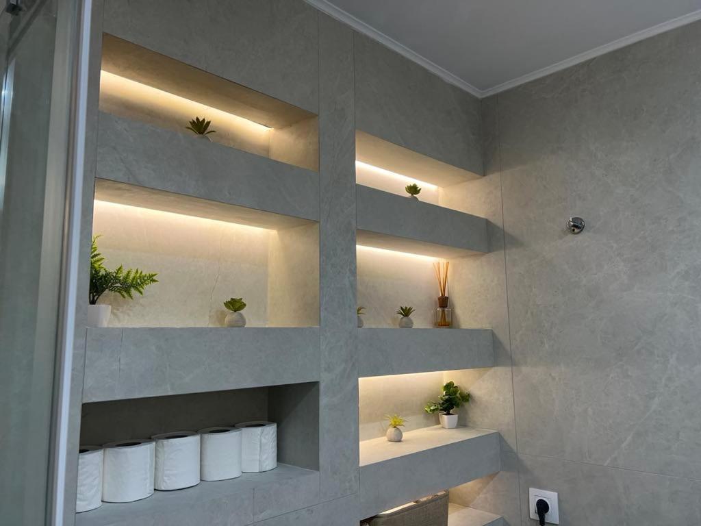 Sweet Home Laganas Bagian luar foto