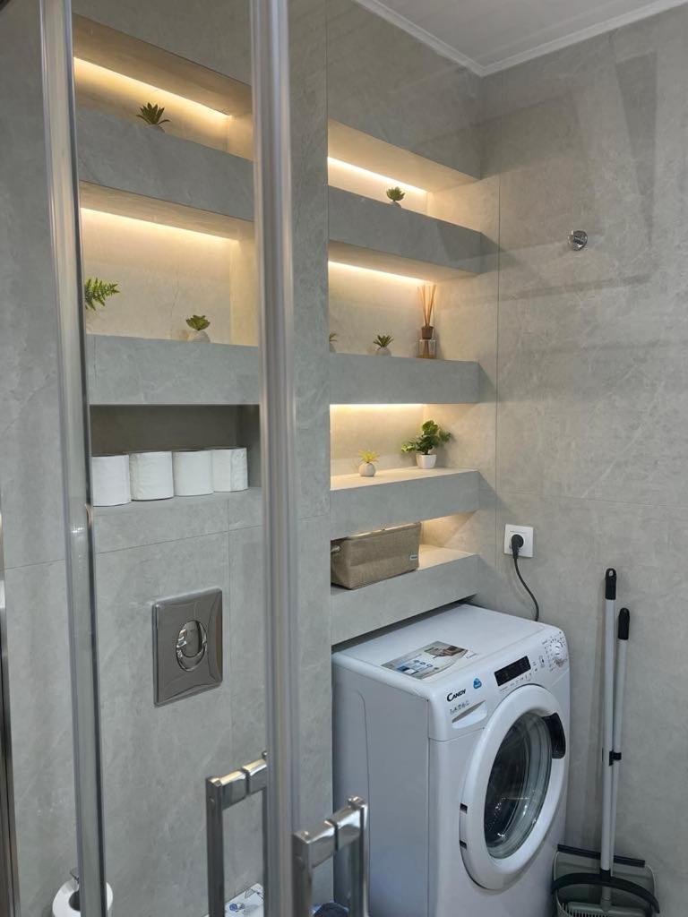 Sweet Home Laganas Bagian luar foto