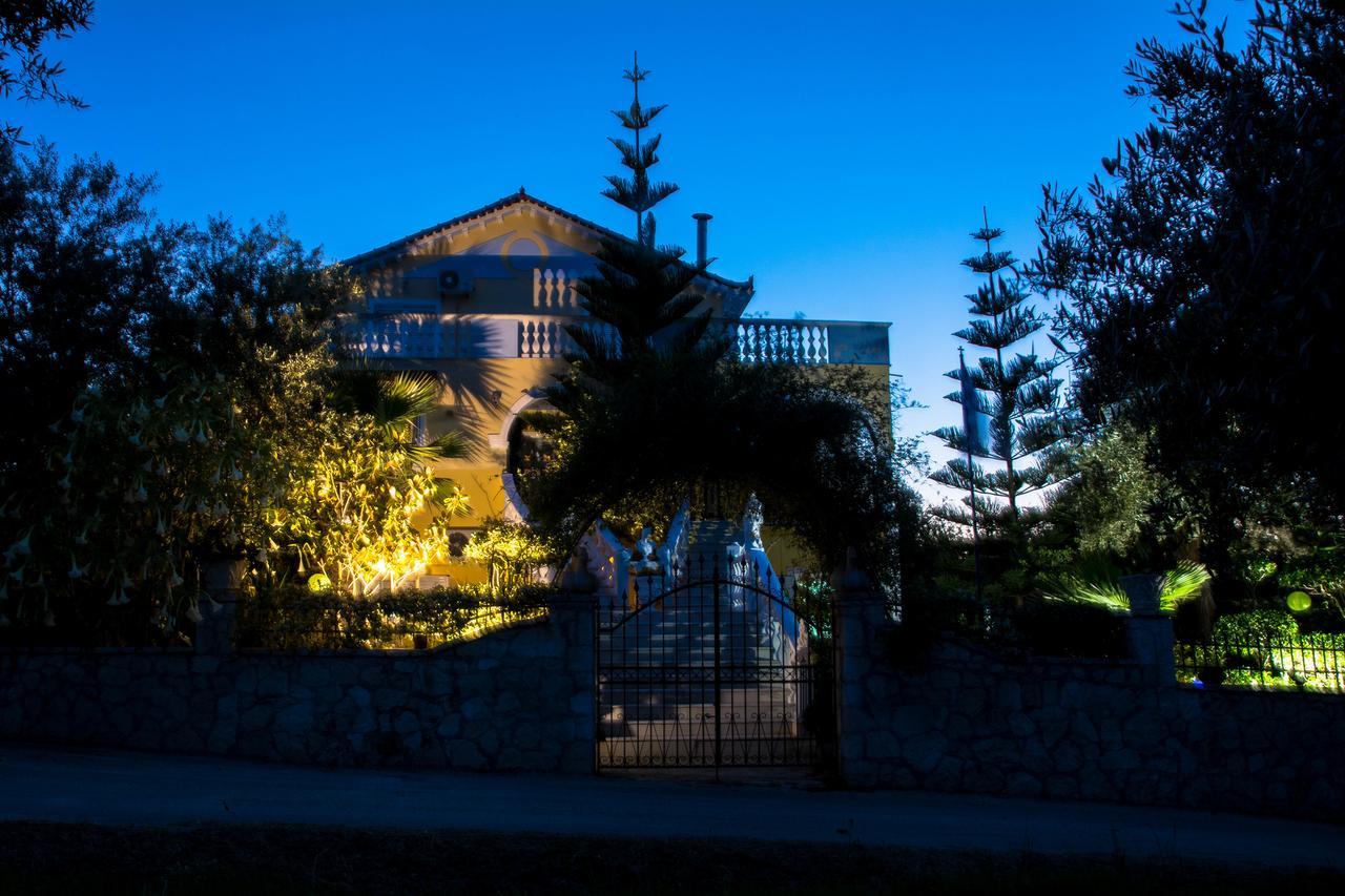 Sweet Home Laganas Bagian luar foto