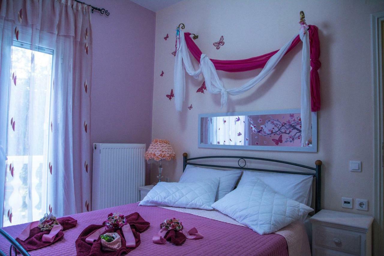 Sweet Home Laganas Bagian luar foto