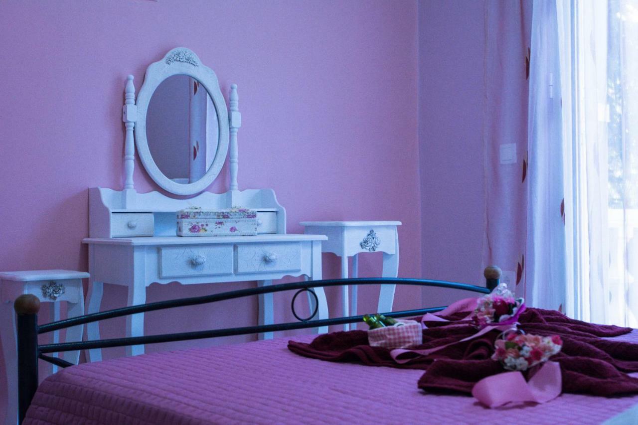 Sweet Home Laganas Bagian luar foto