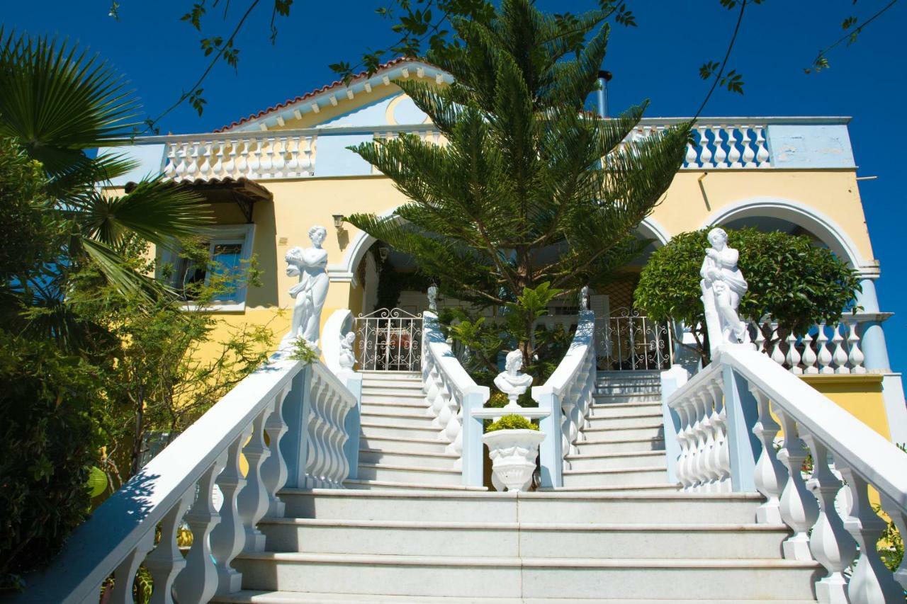 Sweet Home Laganas Bagian luar foto
