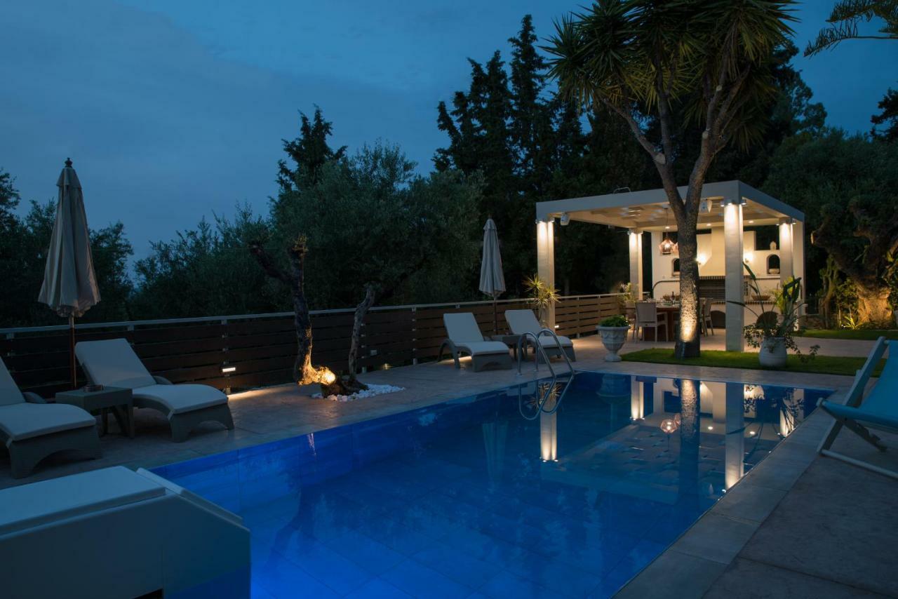 Sweet Home Laganas Bagian luar foto