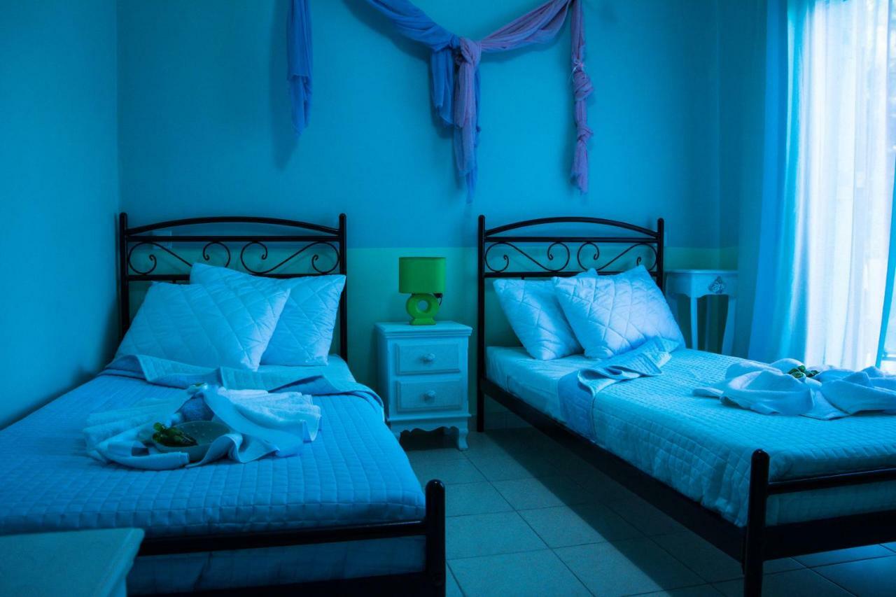 Sweet Home Laganas Bagian luar foto