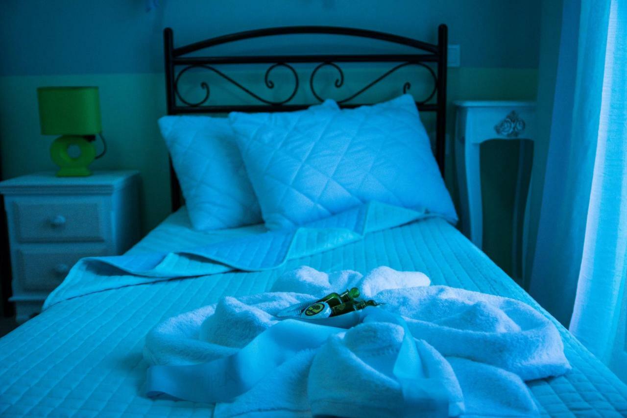 Sweet Home Laganas Bagian luar foto