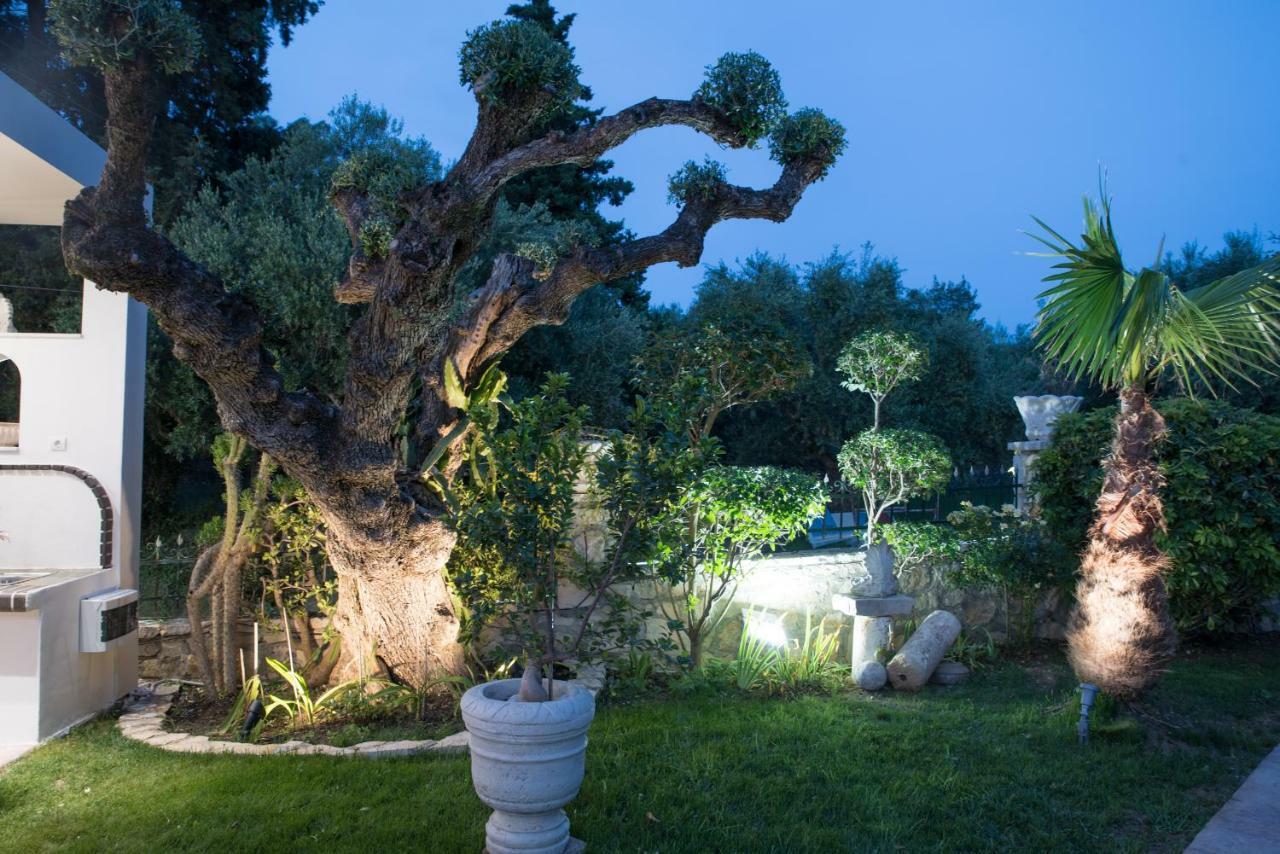 Sweet Home Laganas Bagian luar foto